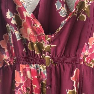 4/$15 American Eagle Floral dress